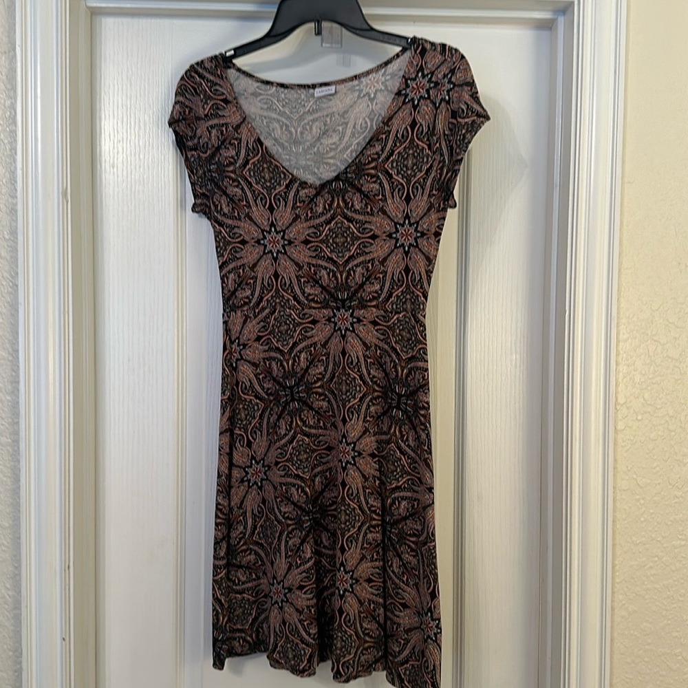 LASCANA fit and flare dress size 4